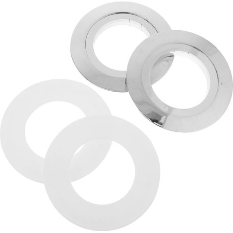 Plaque Convertisseur Bouton Double Chasse (1/5)