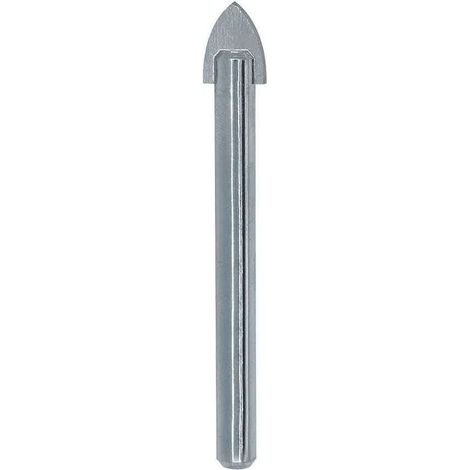 Makita Punta HM Vetro e Piastrelle 8x70 mm Accessorio Originale Durevole