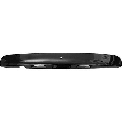 Poignée de coffre arrière peinte en noir pour J10 2007-2014 (avec emplacement pour clé intelligente et caméra) Type 3 (1/5)