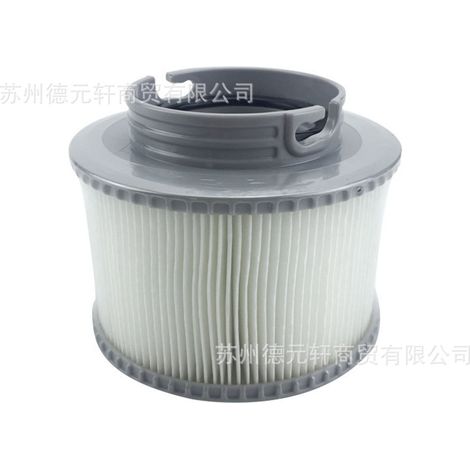 Cartouche filter HEPA MSPA FD2089 adaptable aux piscines d'eau chaude en hiver. (1/5)