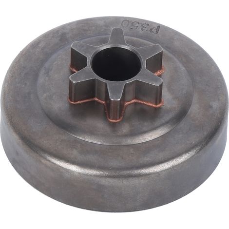 Kit de remplacement de roulement de tambour d'embrayage et de pompe à huile compatible avec les pièces de tronçonneuse Partner 350351352370370371390420 (1/5)