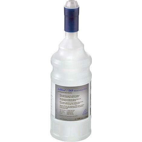 AdBlue® 1,89l KRUSE-bouteille - avec fermeture brevetée