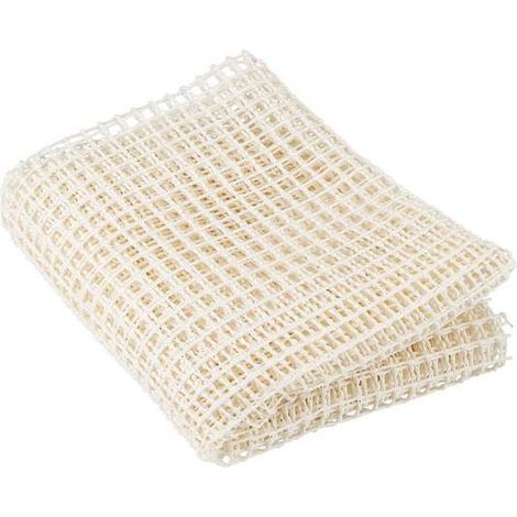 Rete Antiscivolo Pvc per Tappeti 60x120 cm - Peso 230gr/mq - XTRA