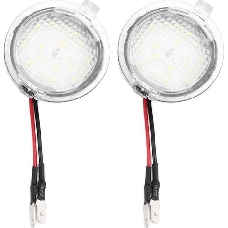 2 feux de rétroviseur à LED 3F1Z-13B375-AA 3F1Z13B375AA pour Ford - Voir photo (1/5)