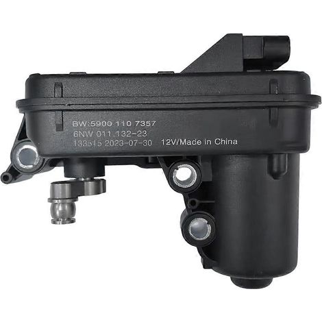 Actionneur de turbocompresseur électronique 6NW011.132-23 6NW01113223 pour Dongfeng VIGO Nissan Turbo actionneur de soupape de décharge 59001107357 (1/5)