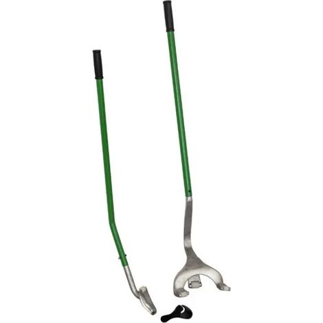 JBM 52664 Leva per cambio pneumatici industriali