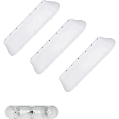 Lot de 3 aubes de tambour d'origine