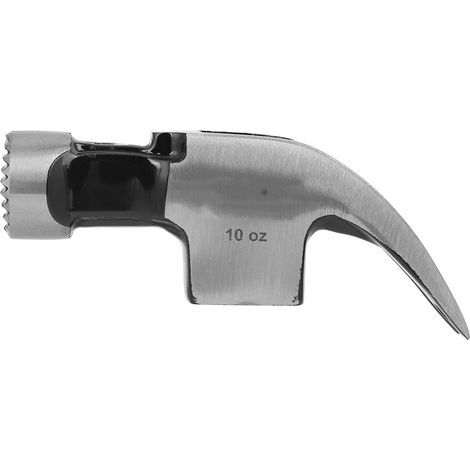 Tête de marteau à griffes doubles, 10 oz, pour menuiserie et travaux de charpente (1/5)