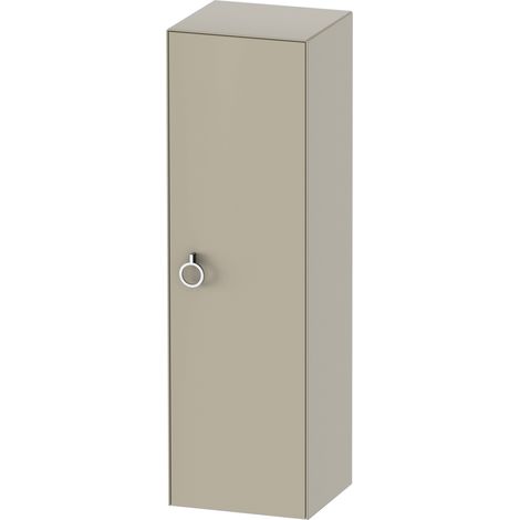 Duravit White Tulip Halbhochschrank, Breite 400 x Tiefe 360mm,