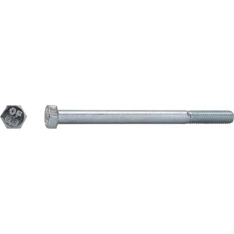 Vis dresselhaus m6x60mm galvanisée grade 8.8