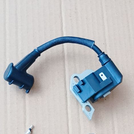 MS 170 MS180 Zündung 1130 400 1302, Hochspannungszündspulenbaugruppe, geeignet für Stihl Kettensägen. (1/3)