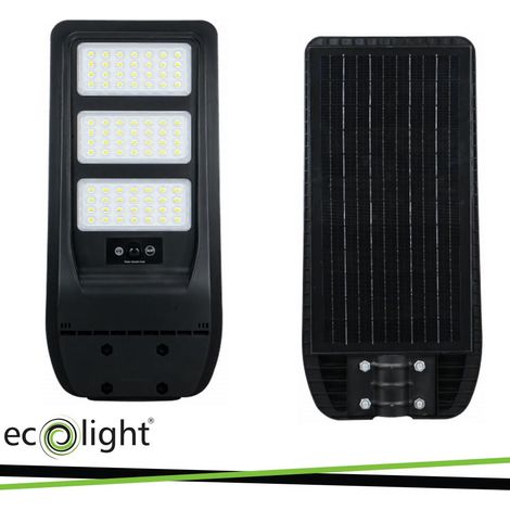LAMPIONE SOLARE ECO 150W 4000K IP65                                                                      - Luce NATURALE