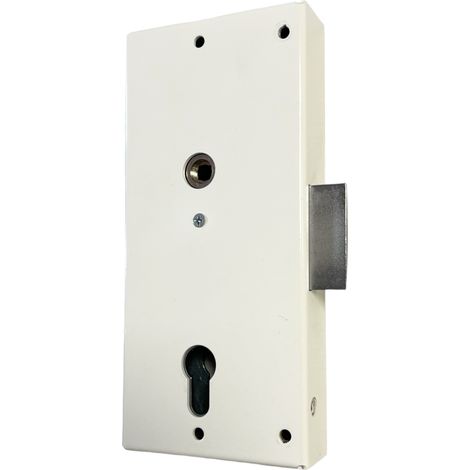 Cerradura de bombillo Hassle Free KLOSE besser / MOTTURA como recambio de FICHET  Derecho