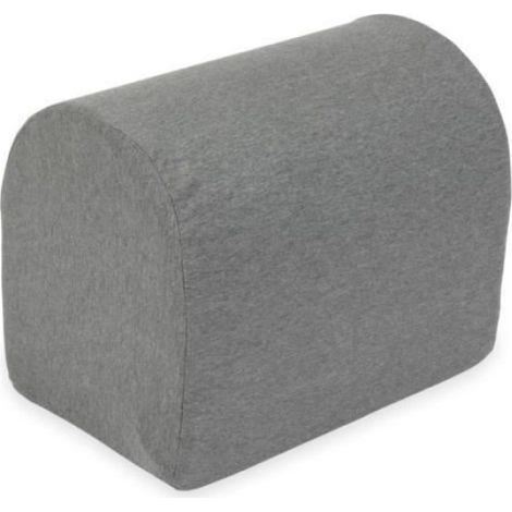 Colline Pour Aire De Jeux En Mousse - 45 X 30 X 35 Cm - Gris - 1 Pièce