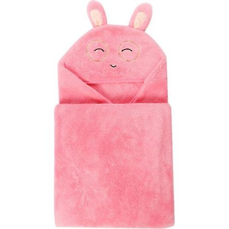 1 serviette de bain pour enfant