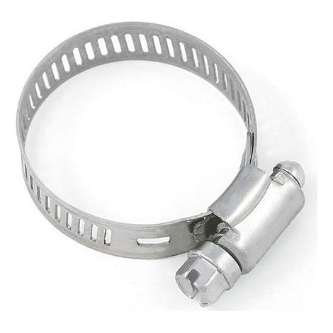 Fascette string inox 38-50 mm pz 2