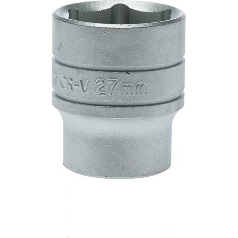 Llaves de vaso Hexagonales 1/2" 27 mm TENGTOOLS 74314709