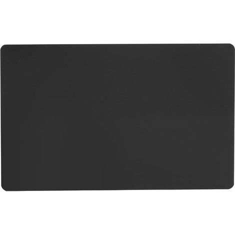 Metallkarte, NFC-Metallkarte, NFC-Visitenkarte, Aum-Visitenkarte, Metall-Visitenkarte, 50 Stück, 5 beeindruckende Blanko-Farben, Marke