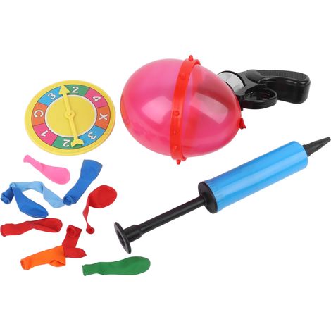 Ballon jeu de société palpitant familial interactif pour fête, plateau trépidant avec défi, enfants adultes, jeu de balle amusant. (1/5)
