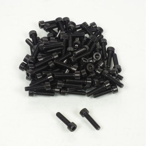 Vis à tête cylindrique BTR CHC 6 pans creux filetage M5 pas0.8 (1/5)
