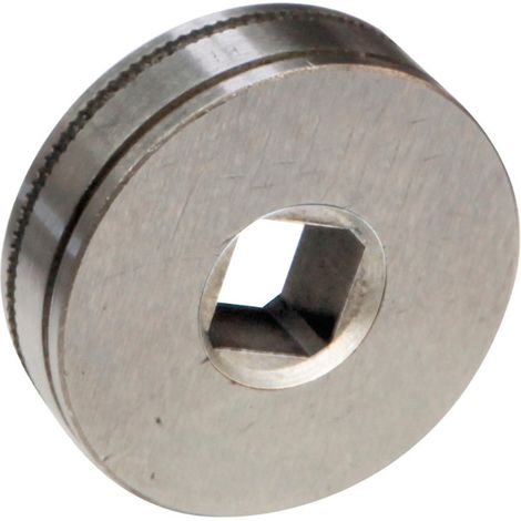 GYS Galet type D pour fil fourré acier - 0,6 / 0,9 mm