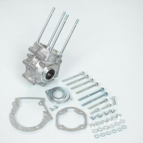 Carter moteur RSM pour Mobylette Peugeot 50 105 Neuf (1/5)
