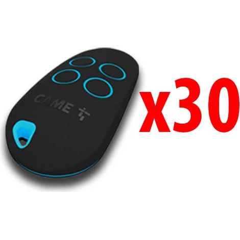 came 30 émetteur rolling code quatre canaux à 433,92 MHz top44rbn 806ts-0270 30 (1/3)