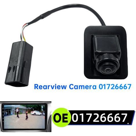 01726667 is applicable to the Geely Emgrand GS reversing camera. (1/5)