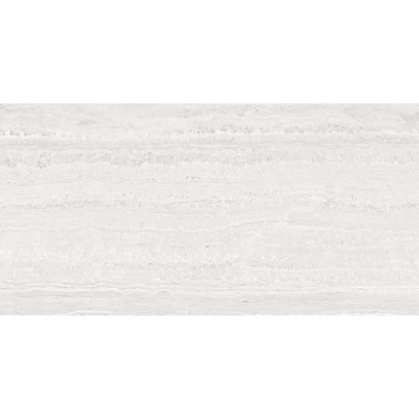 Mexen Neo Travertino Bianco grès émaillé rectifié G1, carreau sol-mur 120 x 60 cm, mat - TL302-120-060-08 (1/5)