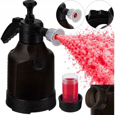 Schiumatoio manuale 3L (1/5)