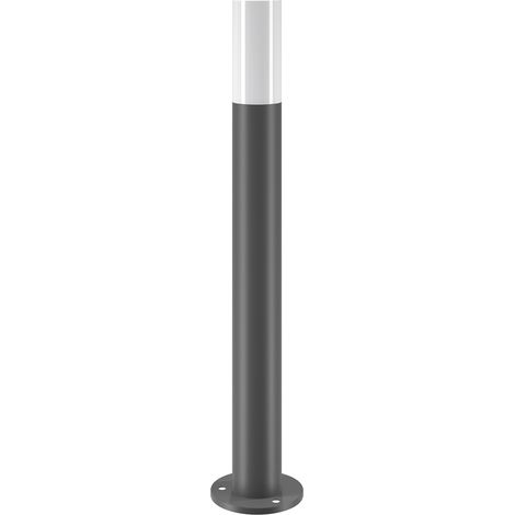 Paletto luce esterno Maytoni Willis O418FL-01GR1 E27 IP54