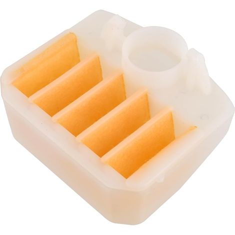Cancanle Filtre à air pour Husqvarna 340 345 350 346XP 351 353 Tronçonneuse Référence 537024003/537024002 (1/5)