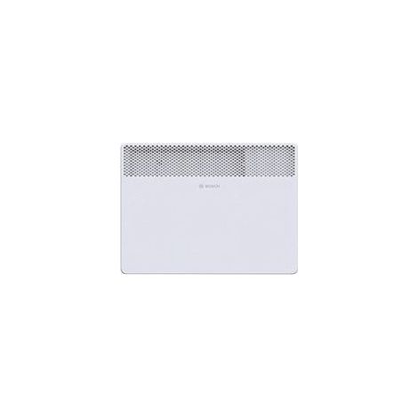 Bosch Konvektor elektrisch, Heat Convector HC 4000-15, 1500W, für ca. 15m2, Weiß