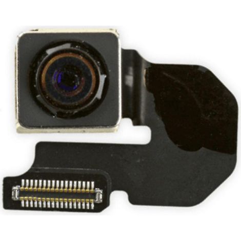 Caméra arrière pour iPhone 6/6s, objectif principal arrière, câble flexible, objectif arrière