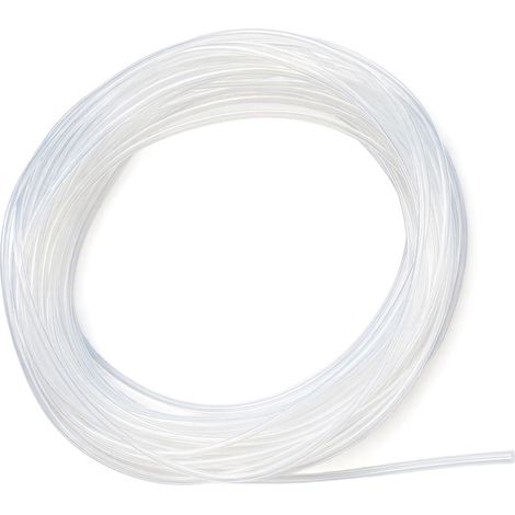 Tuyau en Silicone Flexible 20 m, 4mm OD x 2,5mm ID Alimentaire (1/5)