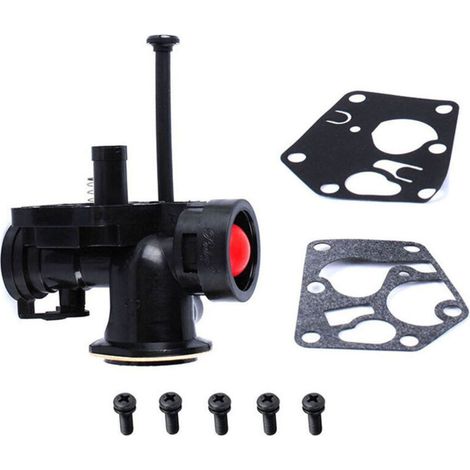 Rasenmähervergaser für Briggs & Stratton 795469, 794147, 699660, 794161, 498811 Rasenmäherzubehör 795477 Vergaser 698369 Luftfilter