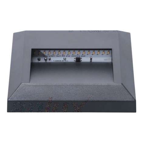 LAMPADA DA PARETE CROTO LED-GR-L - KANLUX (1/5)