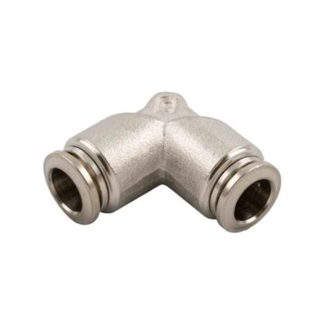 Racor rs-pro latón niquelado presión 20 bar pack 10
