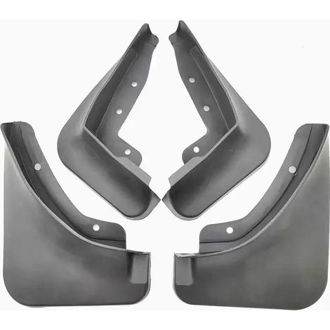 Suitable for new Mercedes-Benz GLA 2020 mud flaps, soft rubber mud flaps for Mercedes-Benz GLA models 2020-2025.