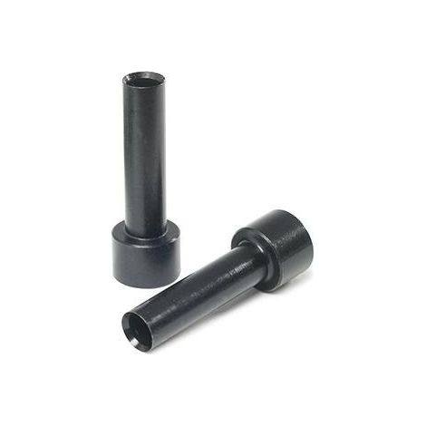 RAPID Lochpfeife Rapid 6mm Metall schwarz 2 St./Pack. Rapid 6mm Metall schwarz 2 St./Pack. (1/3)