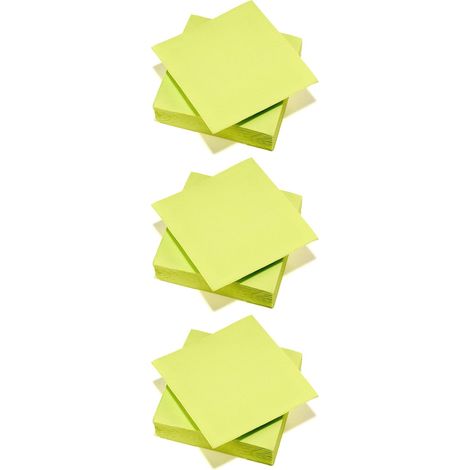 40 hellgrüne Tex Touch FSC®-Servietten - 38x38cm (3er-Pack) (1/3)