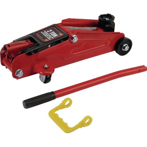 Rangier-Wagenheber 2t UNIVERSAL G2002 (1/2)