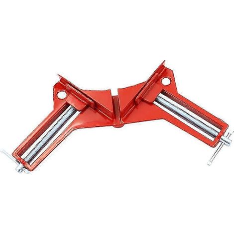 Kit d'outils de menuiserie pour cadre photo à angle droit (90°) (1/5)