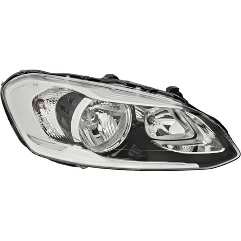 Projecteur principal Valeo 045186 VOLVO 31358109