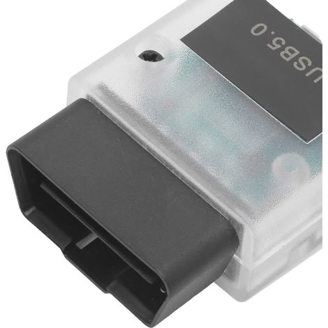 VAG Tacho USB V5.0 est un outil de réglage de puce ECU pour l'entretien et la réparation automobile. (1/5)
