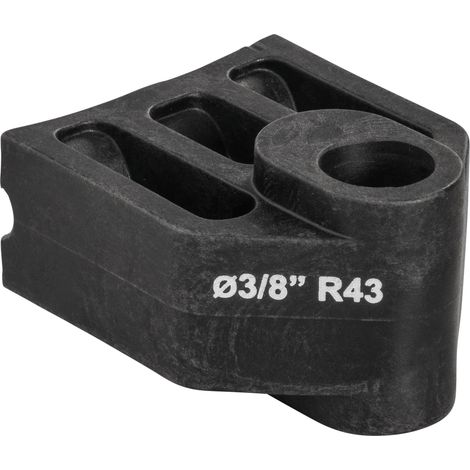Gleitstück D3/8" 581204 R