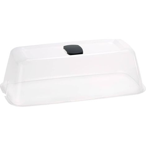 Romberg BoQube Anzuchthaube M Anthrazit 37 x 19 cm