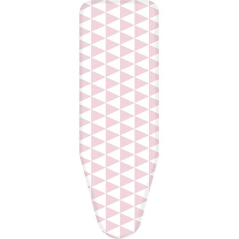 Colombo Foderina da Stiro 124x46 cm Flag Rosa Taglia M (1/2)