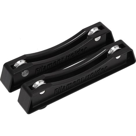 Support de bobine de filament pour imprimante 3D, avec roulement à billes, compatible avec PLA, ABS, nylon, bois, TPU et autres matériaux d'impression 3D. (1/5)