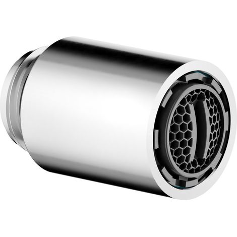Piece detachee aerateur avec rotule neoperl cache m 16,5x1 tt-v chrome Nobili RAE222/25 Chromé - aérateur